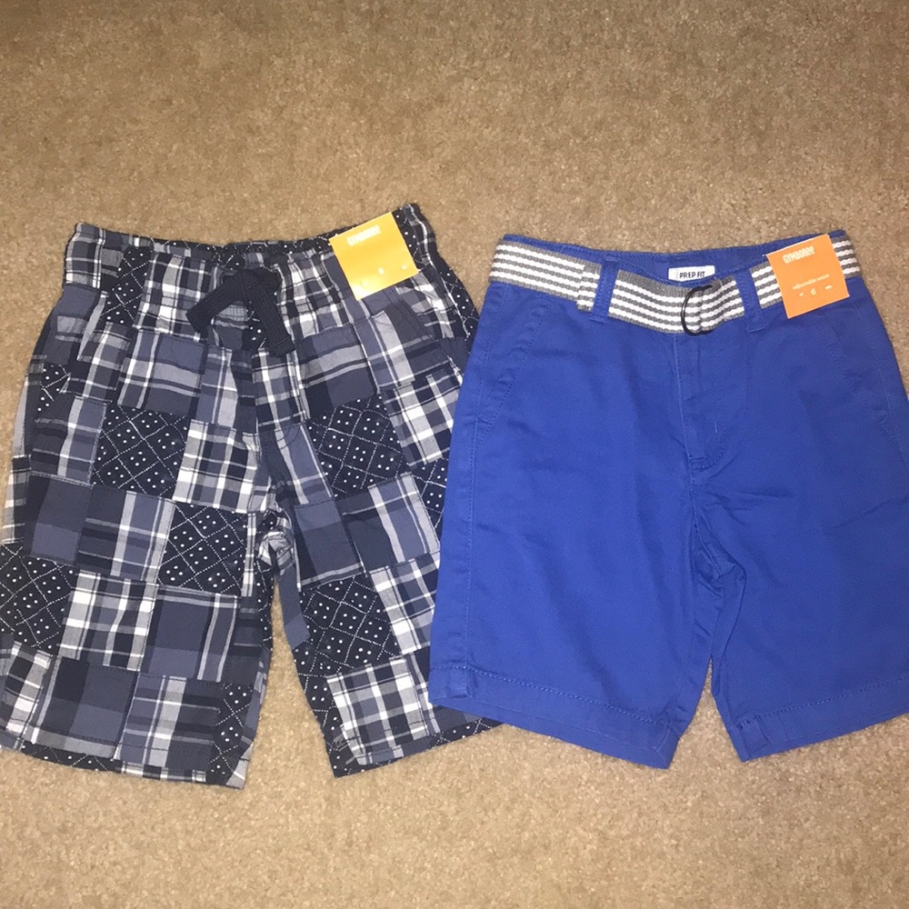 Gymboree boys shorts